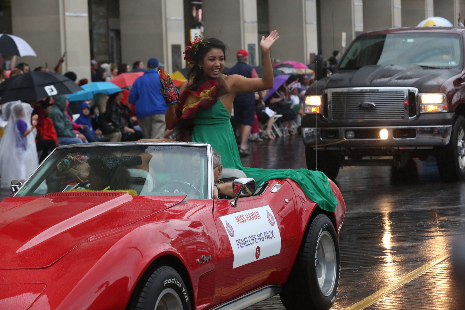 Miss America Parade